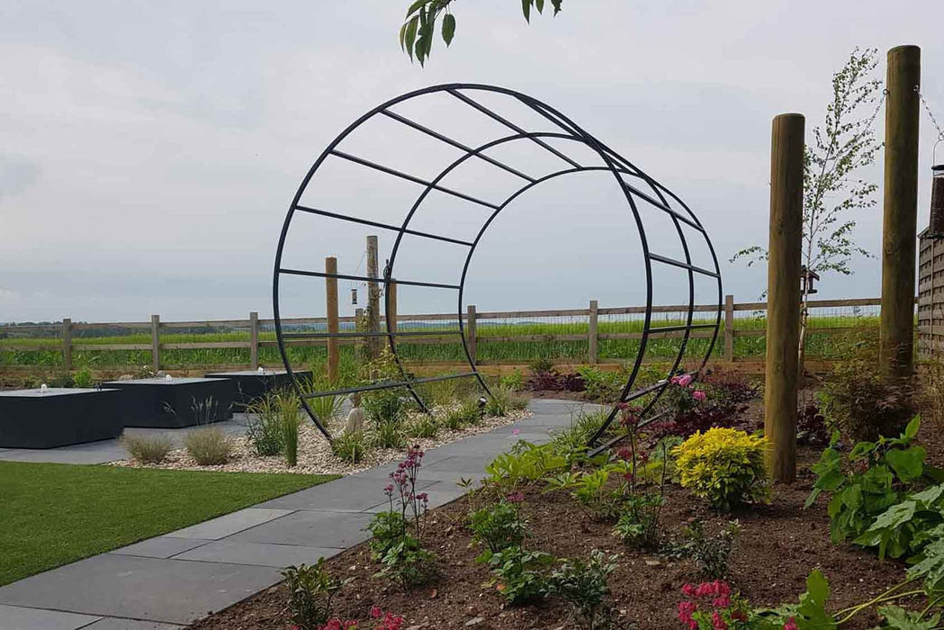 Arco Del Giardino Della Luna