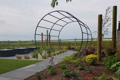 Arco Del Giardino Della Luna