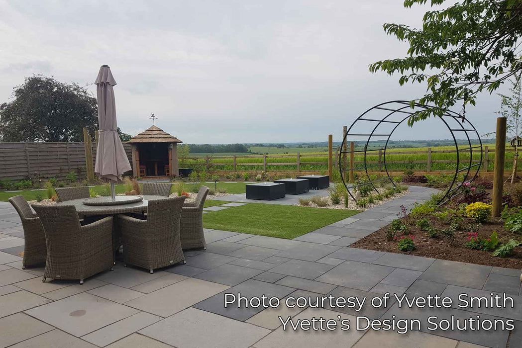 Arco Del Giardino Della Luna