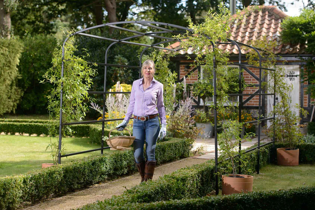 Arco Del Giardino Della Pergola Di Harrod