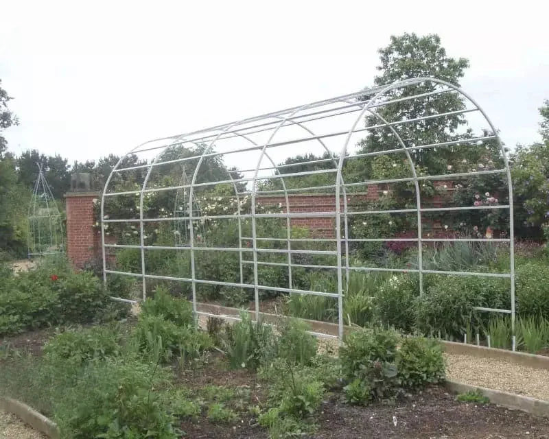 Arco Del Giardino Dei Licheni Romani