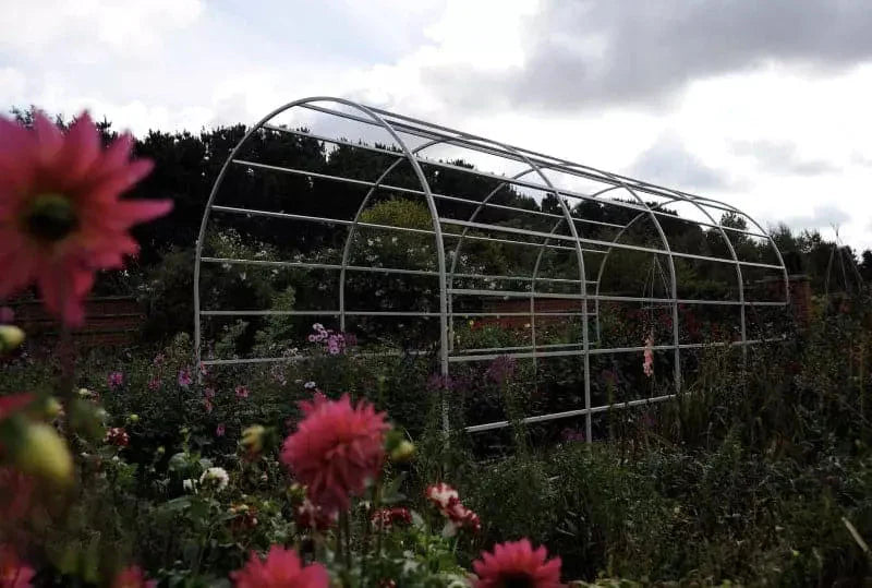 Arco Del Giardino Dei Licheni Romani