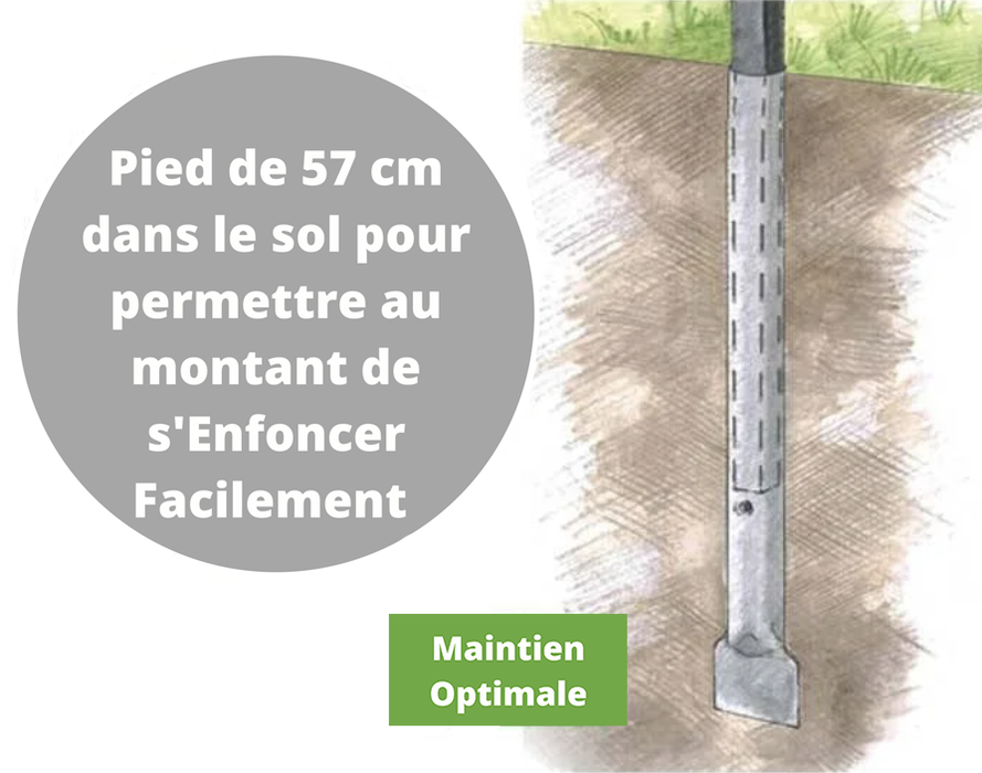 Arco Del Giardino Del Tunnel