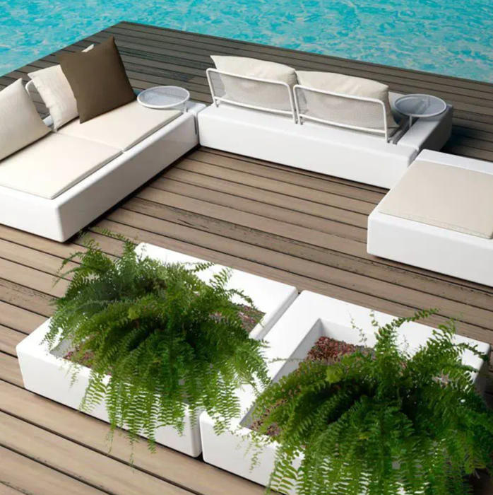 Fioriera Di Separazione Kes