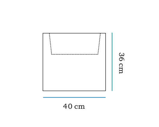 Fioriera Narciso 40 Cm