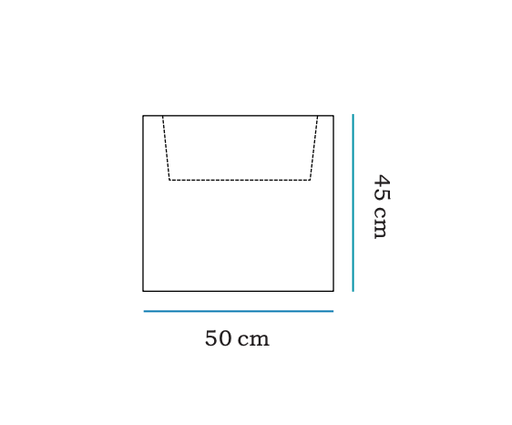 Fioriera Narciso 50 Cm