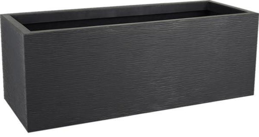 Contenitore Per Fioriera Graphit Up 57L Antracite Eda Plastics