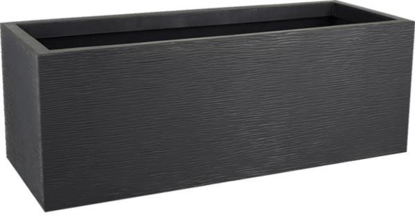 Contenitore Per Fioriera Graphit Up 57L Antracite Eda Plastics