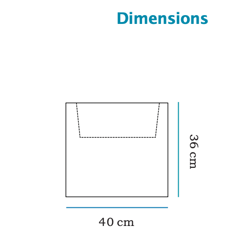 Scatola Luminosa Da Esterno A LED Narciso