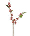 Bacche Rosa - Ramo Di Fiori Artificiali