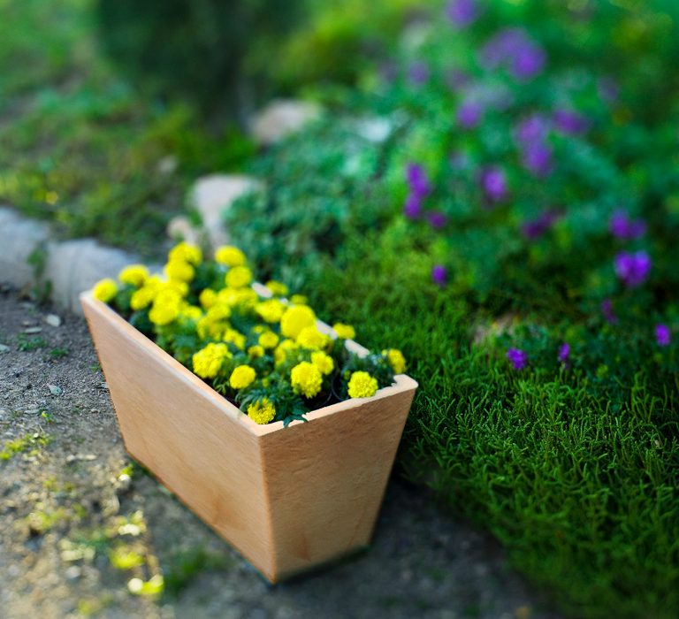 Fioriera Da Balcone Jazmin (X3)