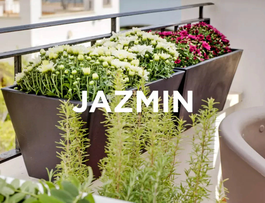 Fioriera Da Balcone Jazmin (X3)