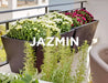 Fioriera Da Balcone Jazmin (X3)