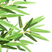 Bambù Artificiale 1288 Foglie 180 Cm Verde