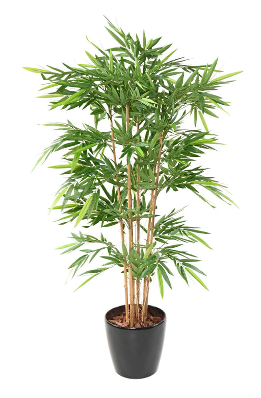 Bambù Artificiale 180 Cm Con 6 Canne Naturali