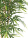 Bambù Artificiale 7 Canne Naturali Indoor 160Cm