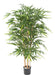 Bambù Artificiale 7 Canne Naturali Indoor 160Cm