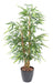 Bambù Artificiale H.145Cm Per Decorazione Interni