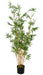 Bambù Artificiale Da Interno H.150Cm Verde