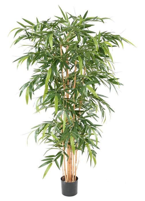 Bambù Artificiale Naturale 150 Cm Per Interni