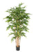 Bambù Artificiale Naturale H.210Cm Per Decorazione Interni