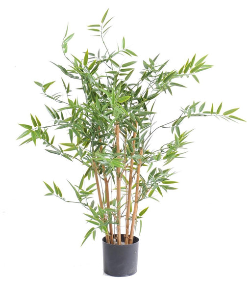 Bambù Artificiale Resistente Ai Raggi UV 90 Cm Per Interni Ed Esterni