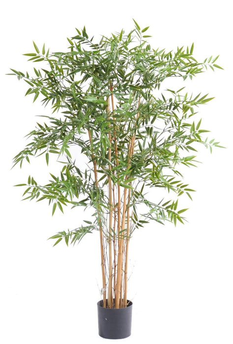 Bambù Artificiale Resistente Ai Raggi UV Per La Decorazione Esterna