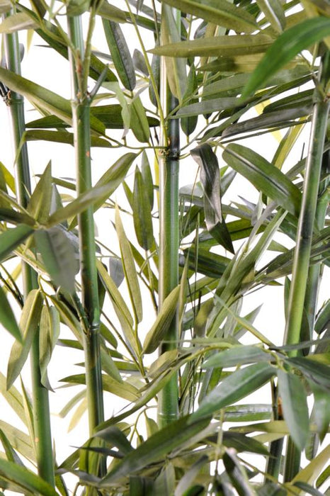Bambù Artificiale Verde 150Cm Per Interni