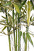 Bambù Artificiale Verde 210 Cm Per Interni