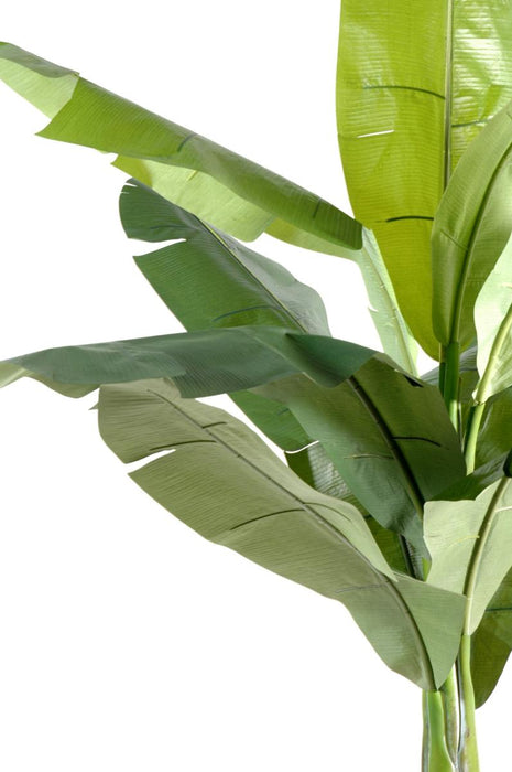 Banano Artificiale 140 Cm Per Interni Tropicali