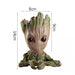 Baby Groot Sognante E Amorevole (X2)