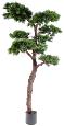 Bonsai Artificiale Resistente Ai Raggi UV 220 Cm Pianta Sintetica
