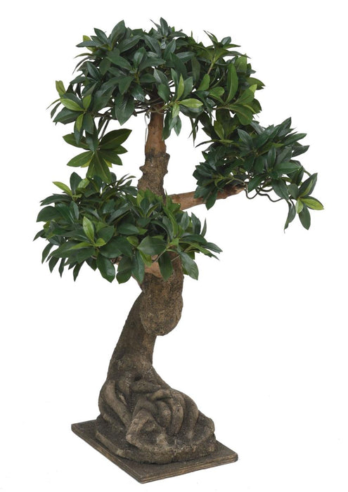 Bonsai Di Carbone Giapponese Artificiale Per Interni