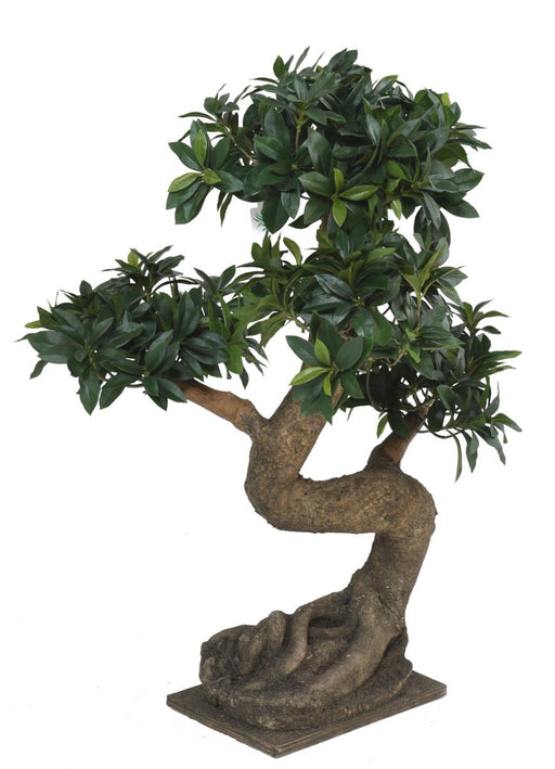 Bonsai Di Carbone Giapponese Artificiale Per Interni