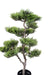 Bonsai Di Pino Artificiale 95 Cm Pianta Sintetica