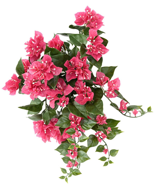 Bouganville Fucsia Artificiale Per La Decorazione Esterna