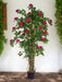 Bougainvillea Liana Fucsia - Albero Artificiale
