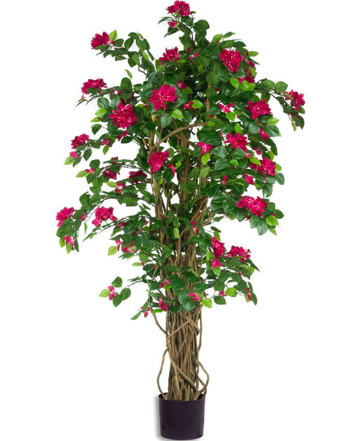 Bougainvillea Liana Fucsia - Albero Artificiale
