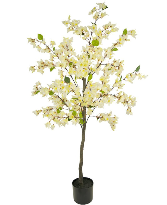 Bouganville Bianca - Albero Artificiale