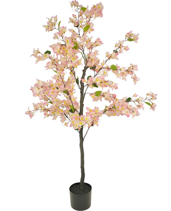 Bouganville Rosa - Albero Artificiale