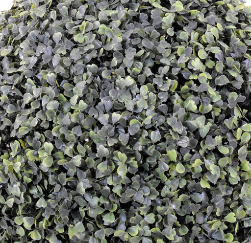 Palla Di Bosso Artificiale Per La Decorazione Di Interni Ed Esterni