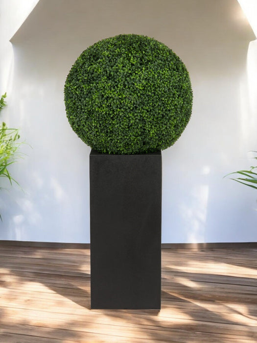 Sfera Di Bosso Stile Romano D65 - Bosso Artificiale