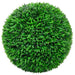 Palline Di Bosso Artificiale 2 Pz 55 Cm