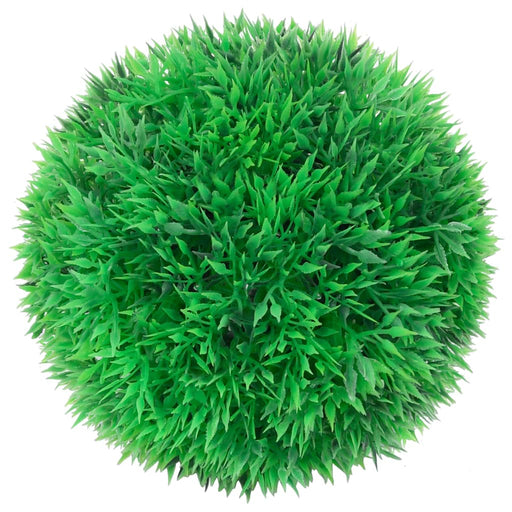 Palline Di Bosso Artificiale 4 Pz 12 Cm