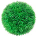 Palline Di Bosso Artificiale 4 Pz 12 Cm