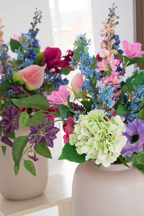 Bouquet Di Azalee Artificiali Allure