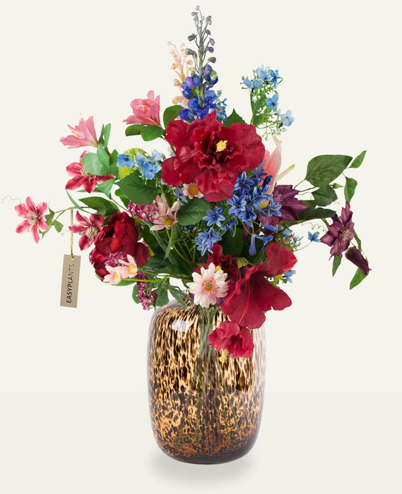 Bouquet Di Azalee Artificiali Allure