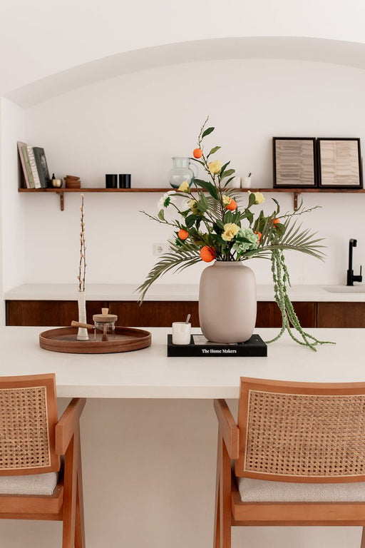 Bouquet Di Souvenir Estivi Tropicali Artificiali