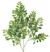 Ramo Di Acacia Artificiale 70 Cm Di Fogliame Verde