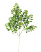 Ramo Di Acacia Artificiale 70 Cm Di Fogliame Verde